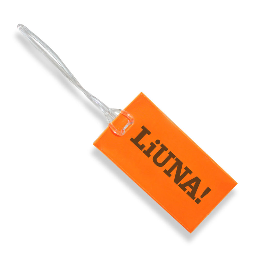 Reflective Luggage Tags 1200
