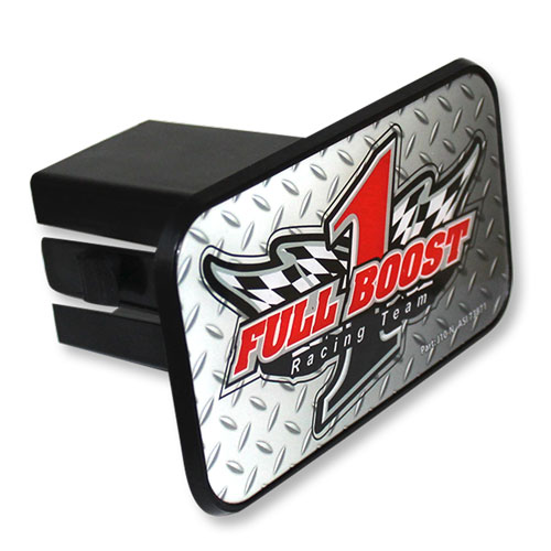 Trailer Hitch Cover 500