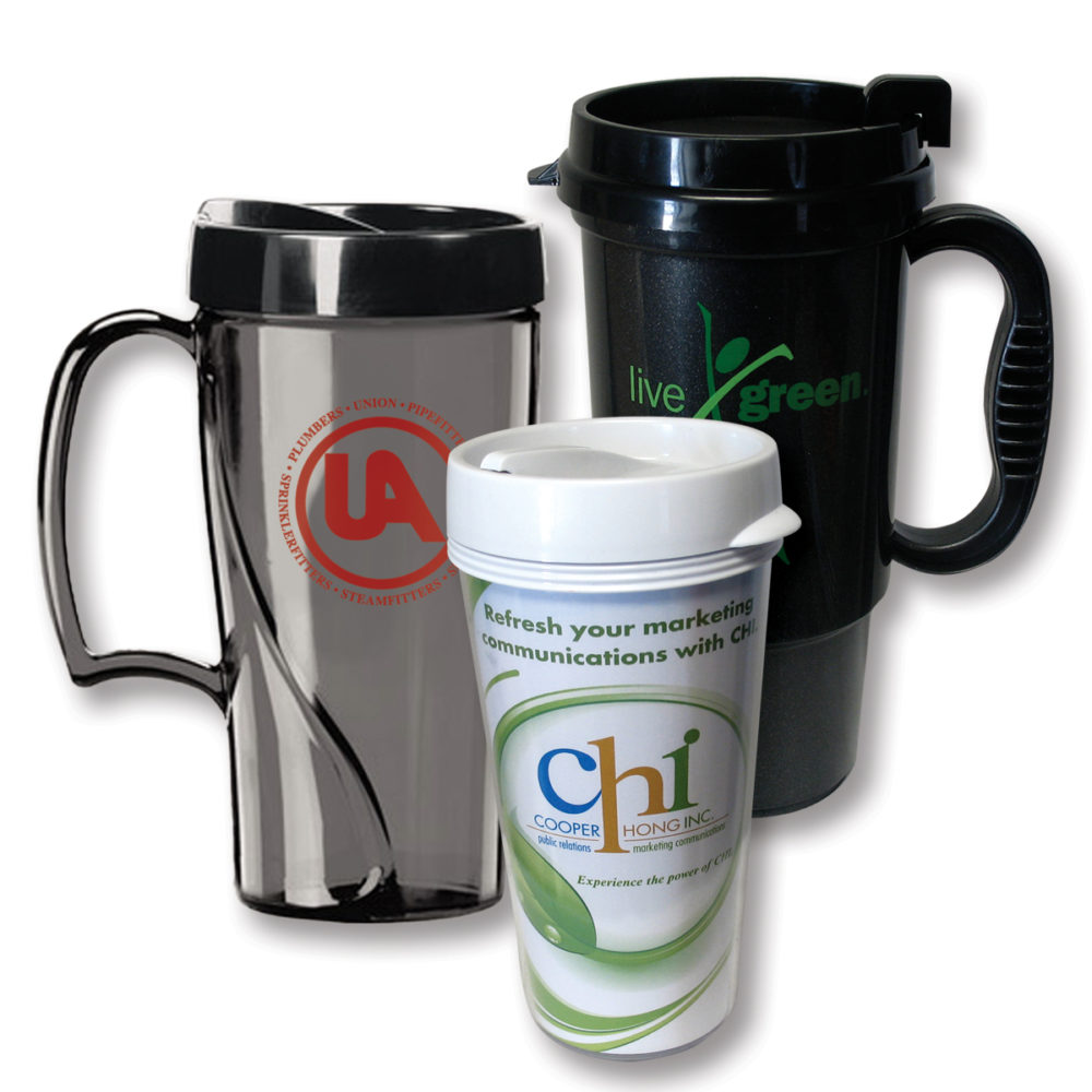 Travel Mugs 1200