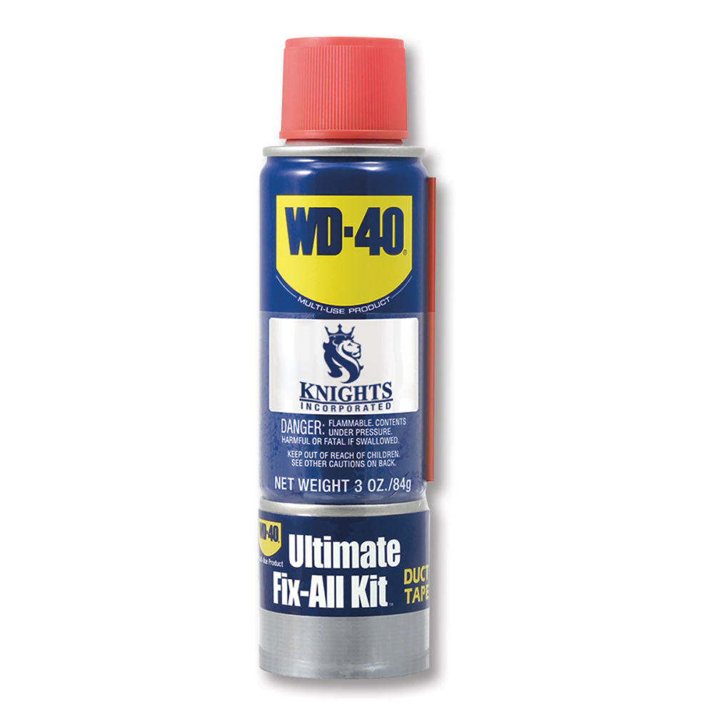 Ultimate Fix All Kit Wd 40 1200