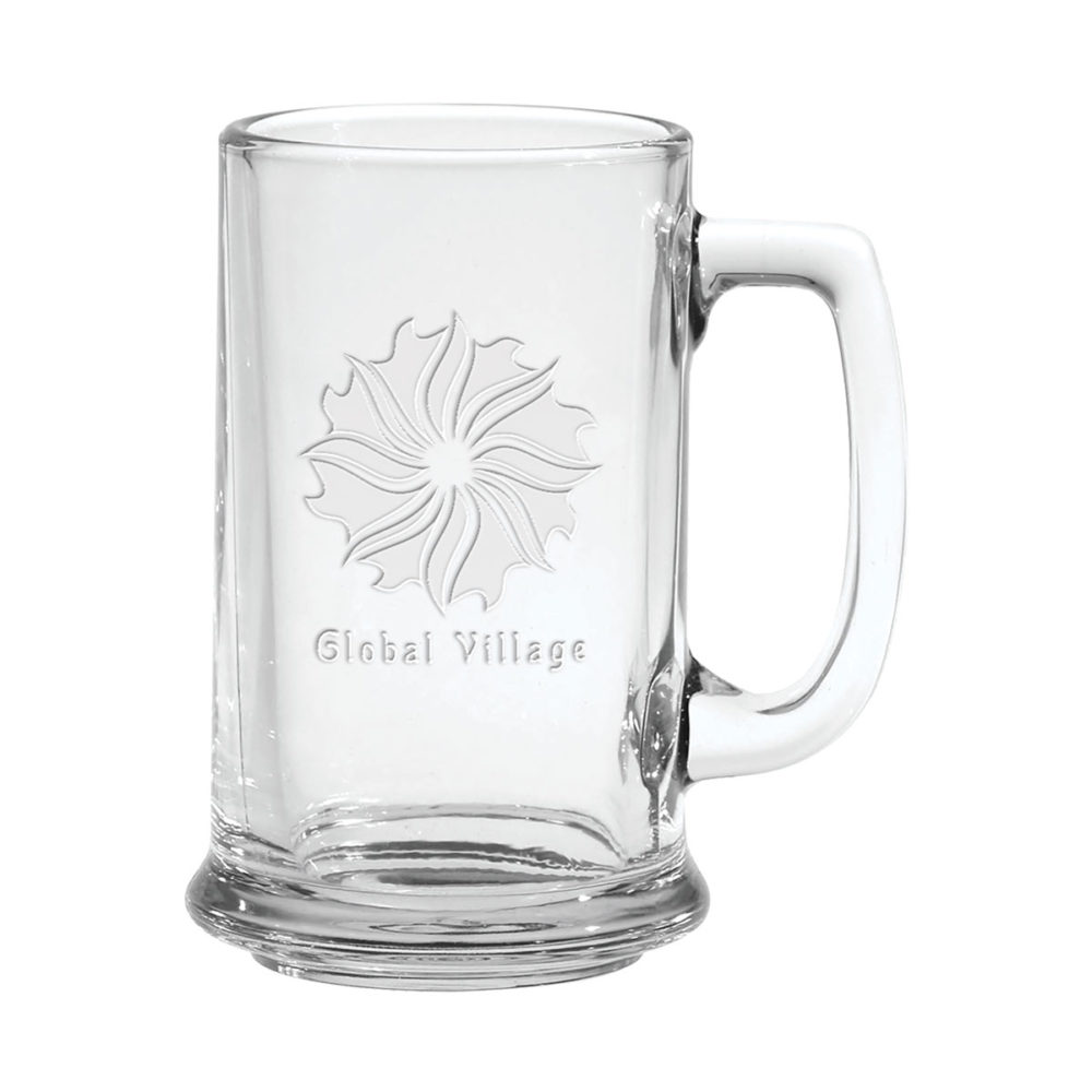 Etched Tankard 1200