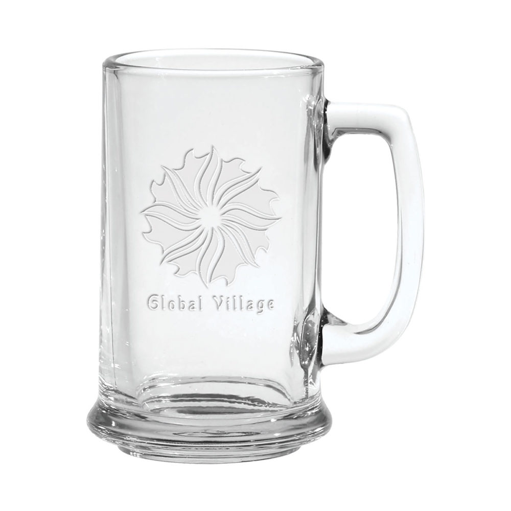 Etched Tankard 1200