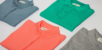 Polos & Business Wear