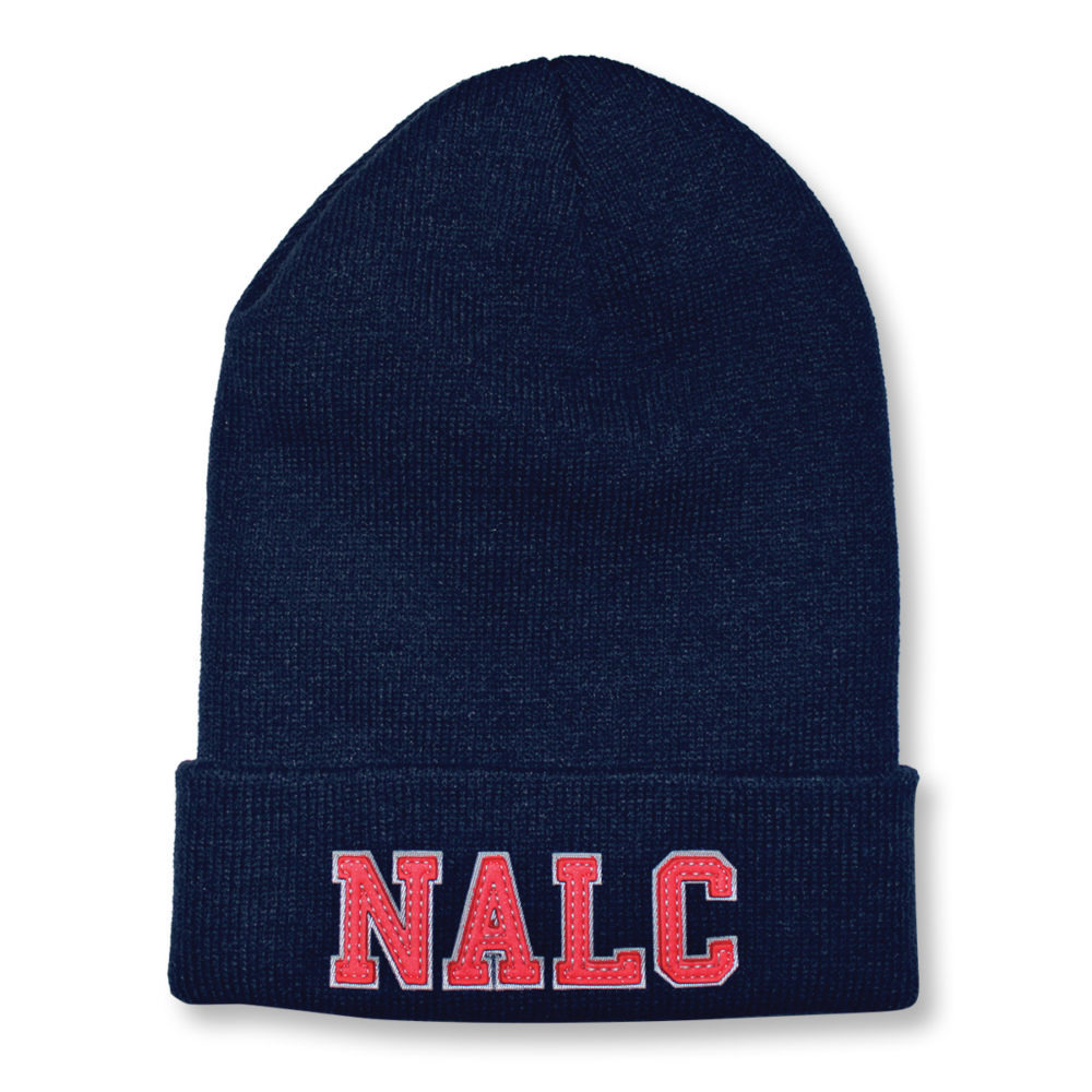 Union Made Knit Cuff Hat