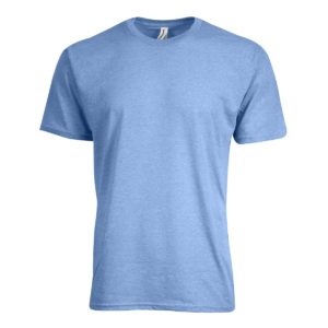 Royal Apparel USA Made Heathered 50/50 T-shirt