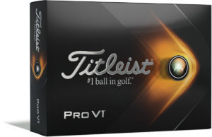USA Made Titleist Pro V1 Golf Balls