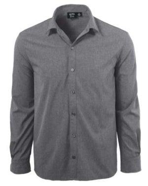USA Made Long Sleeve Dress Shirt