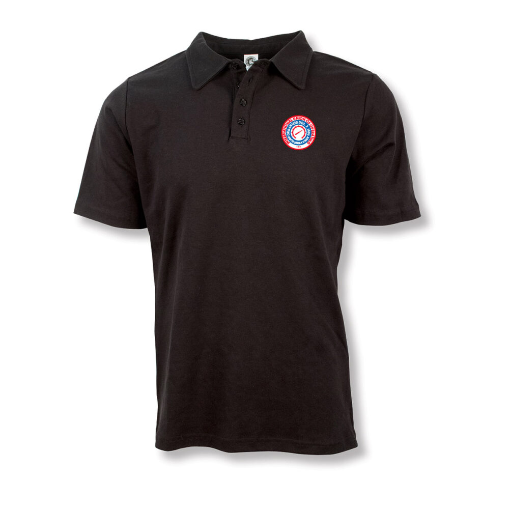 Usa Made Jersey Polo