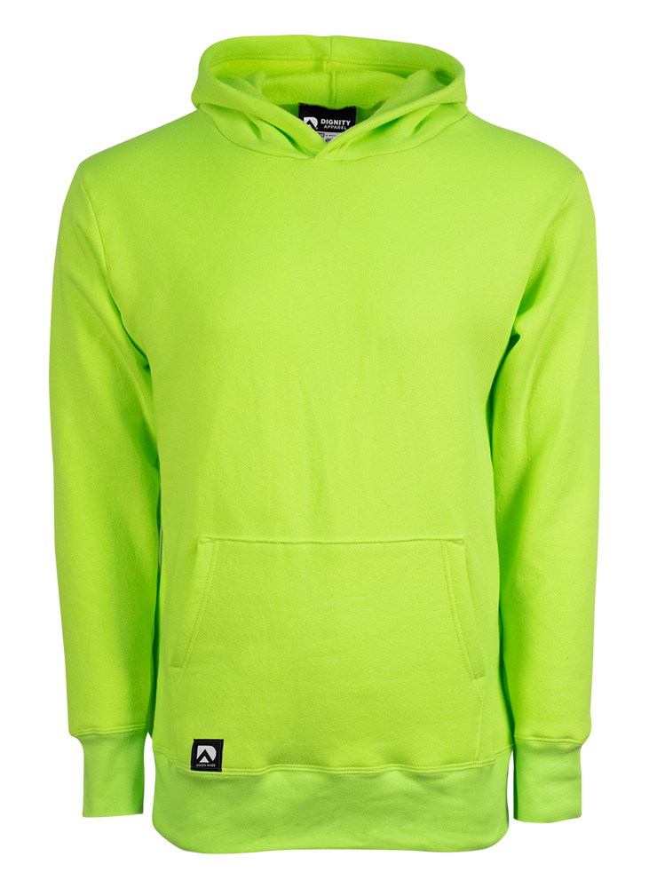Da Hooded Pullover Safety