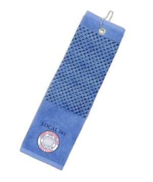 Made in the USA Highlands Golf Towel