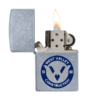 USA Made Classic Street Chrome Zippo Windproof Lighter