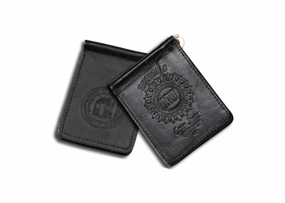 Slim Money Wallet