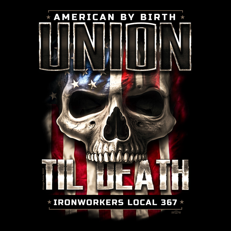 American By Birth Union Till Death