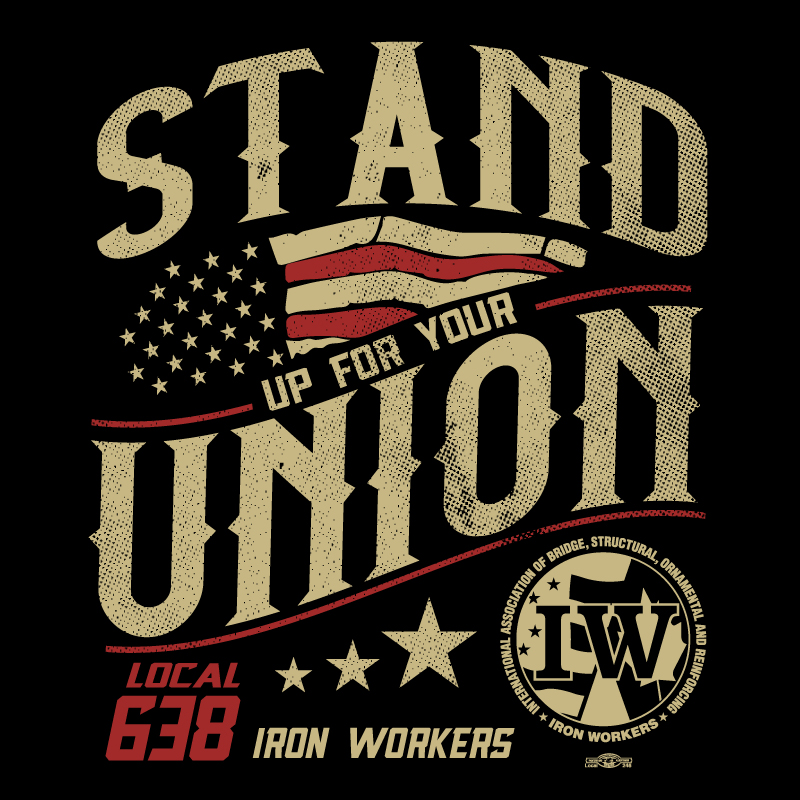Stand Up For Your Union