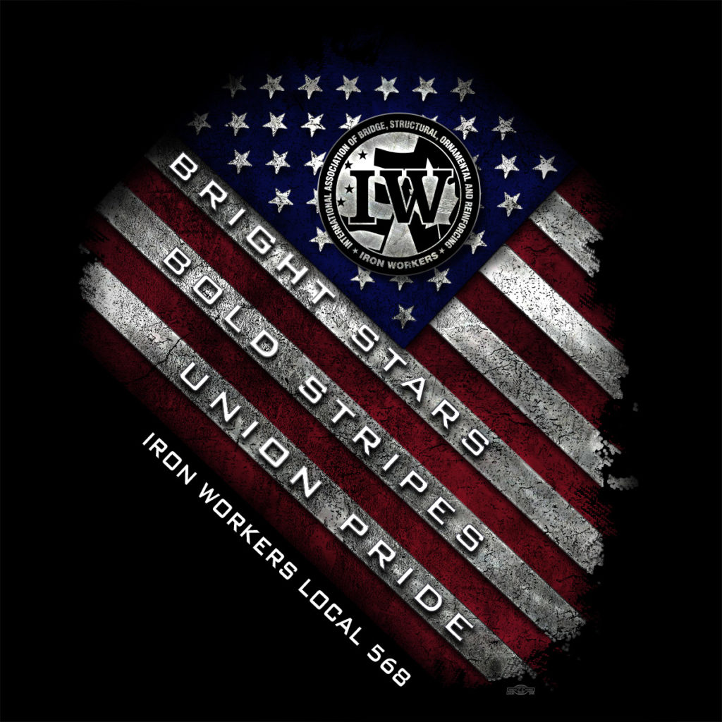 Bright Stars Bold Stripes