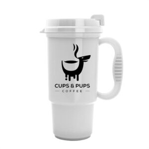 USA Made Insulated Auto Mug