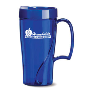 USA Made Arrondi Travel Mug