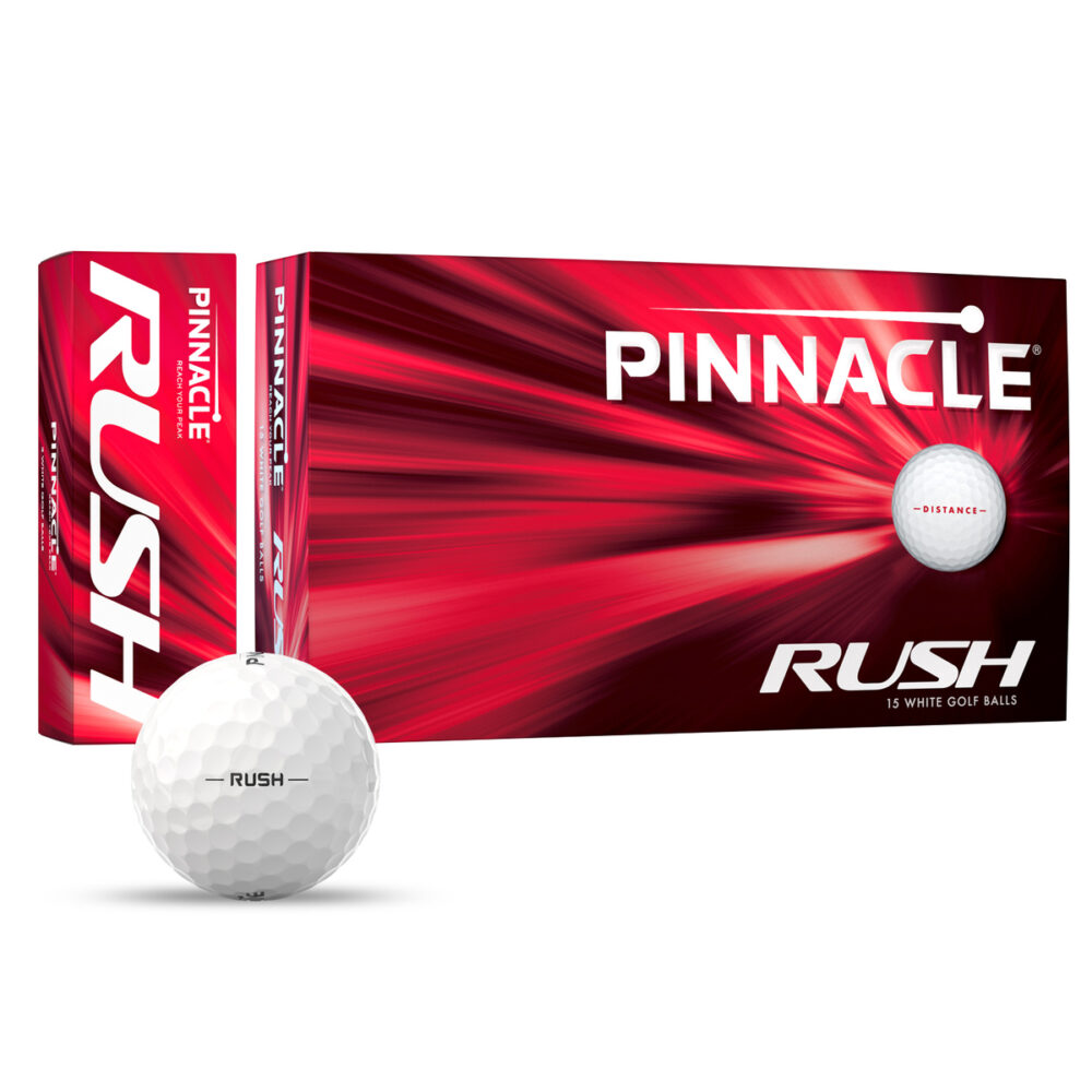 Pinnacle Rush