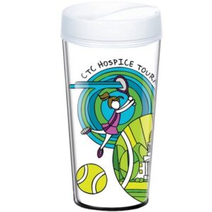 USA Made Thermal Travel Tumbler