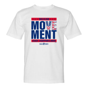 Bayside USA Made Cotton T-shirt
