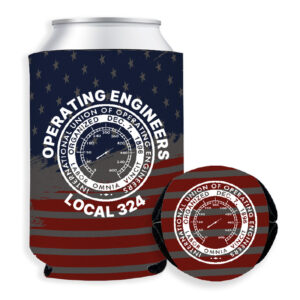 USA Made Featherlite CHUGG Can Sleeve (12oz)