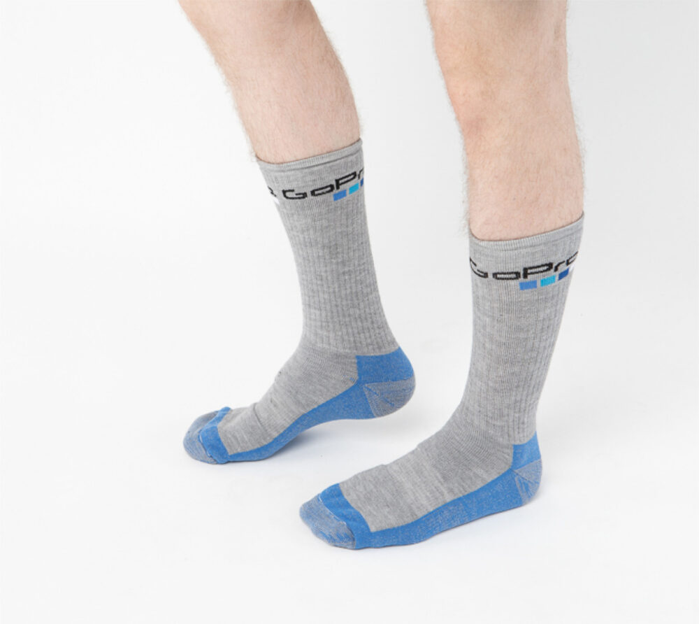 Usa Made Wool Ultimate Outdoor Socks - Image 3