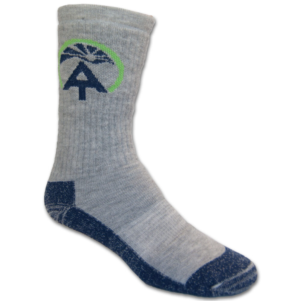 Usa Made Wool Ultimate Outdoor Socks