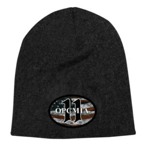 Union Made Beanie