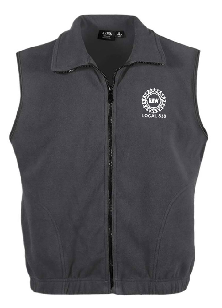 USA Made AKWA 9689-MFL Men's Vest