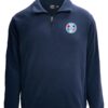 AKWA USA Made Men's 1/4 Zip Pullover