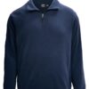 AKWA USA Made Men's 1/4 Zip Pullover - Image 2