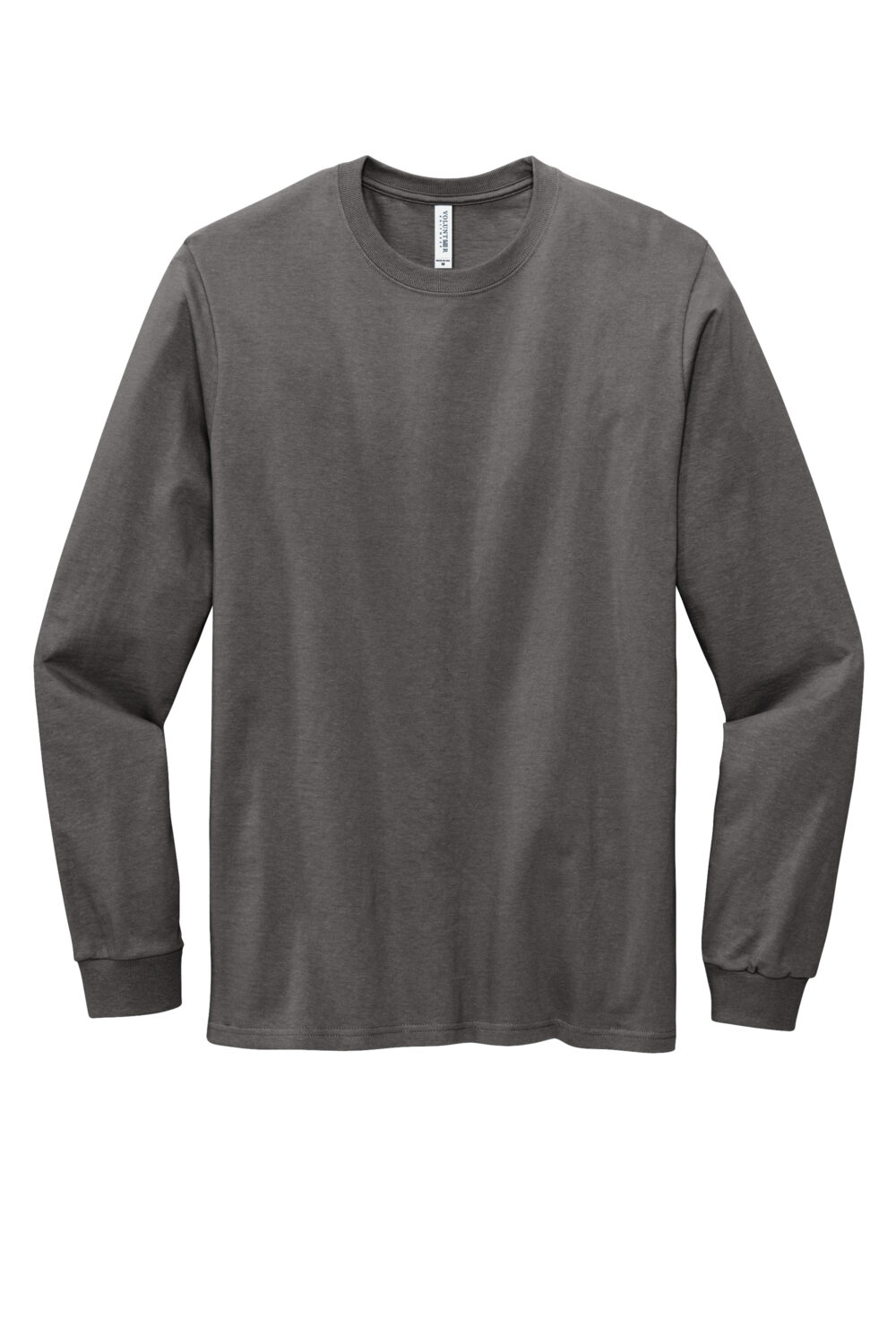 Usa Made All-American Long Sleeve Tee 5.5Oz - Image 4