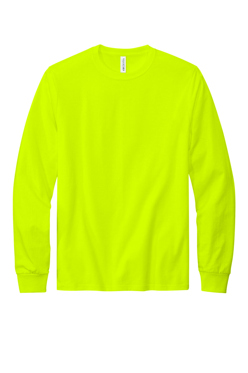 Usa Made All-American Long Sleeve Tee 5.5Oz - Image 7