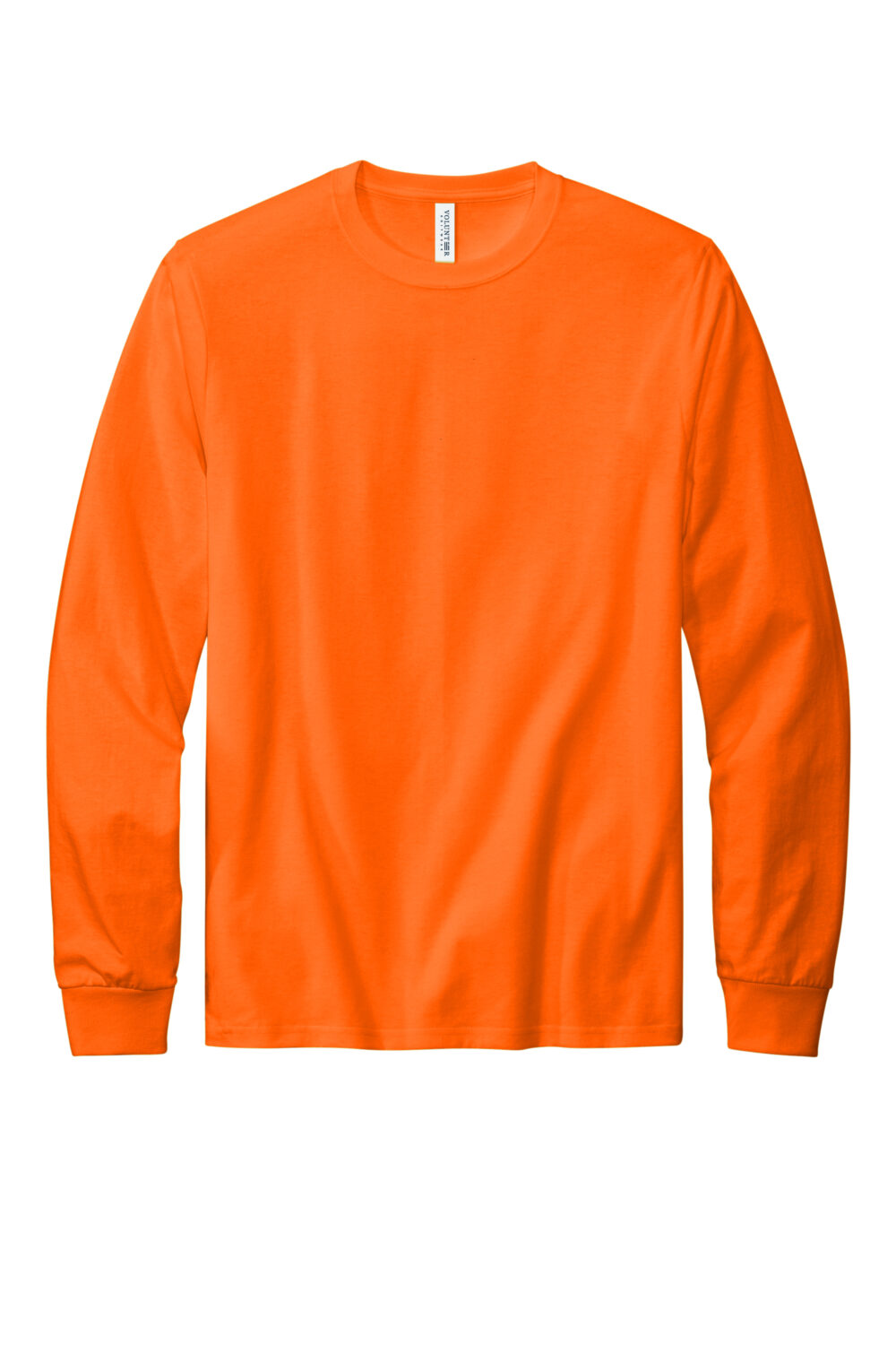 Usa Made All-American Long Sleeve Tee 5.5Oz
