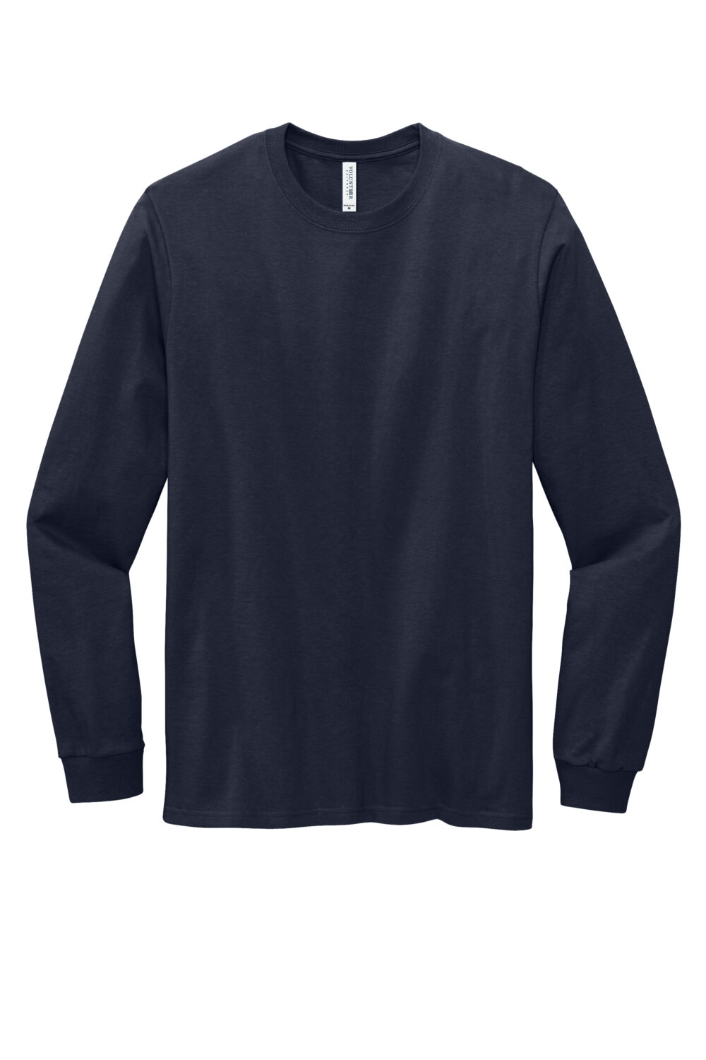 Usa Made All-American Long Sleeve Tee 5.5Oz - Image 3