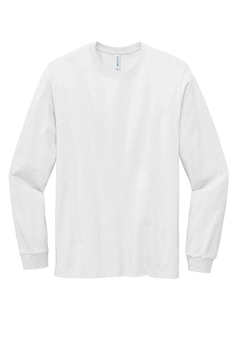 Usa Made All-American Long Sleeve Tee 5.5Oz - Image 6