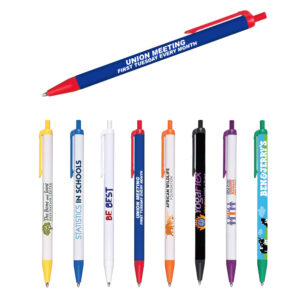 USA Made Value Click Full Color Pen