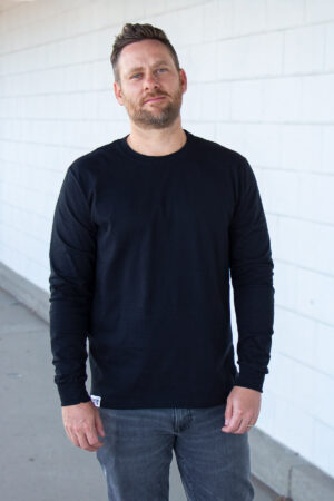 Dignity Premium Long Sleeve Tee