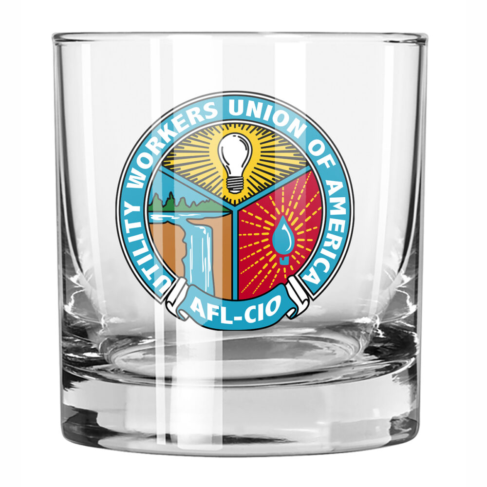 Usa Made 11 Oz Rocks Glass
