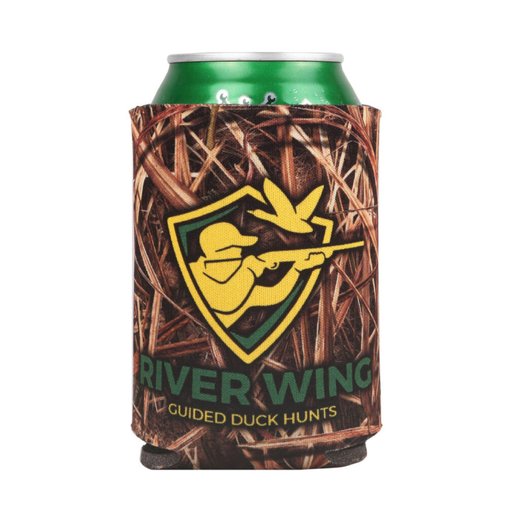 Usa-Made Mossy Oak Camo Full Color Scuba Coolie