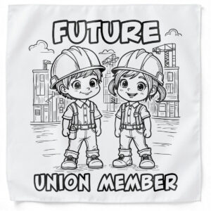USA-Made Color-Me Bandana