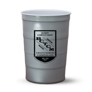 USA-Made 16 oz. Steel Chill Party Cup - The Cold One