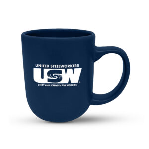 USA-Made RAM Mug