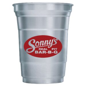 USA-Made 16 oz Ball Aluminum Cup